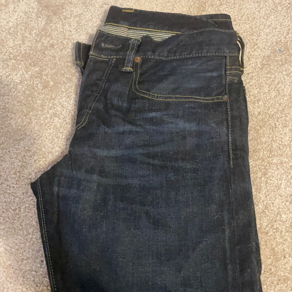 Polo Ralph Lauren Sullivan Slim Jeans 31x30
